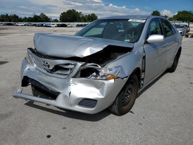 Photo 2 from auction – 2011 TOYOTA CAMRY BASE with VIN 4T1BF3EK9BU670205