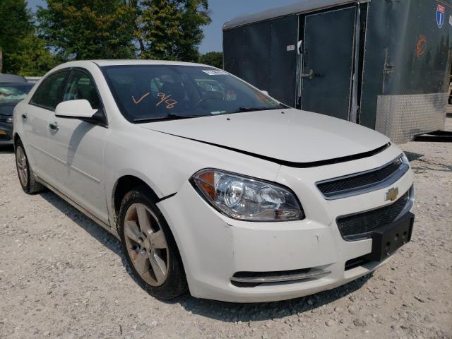 CHEVROLET MALIBU 2LT 2012 with VIN 1G1ZD5EUXCF279813 - Photo from auction