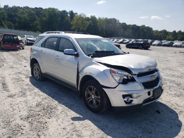 CHEVROLET EQUINOX LT 2010 with VIN 2CNALFEW1A6300663 - Photo from auction
