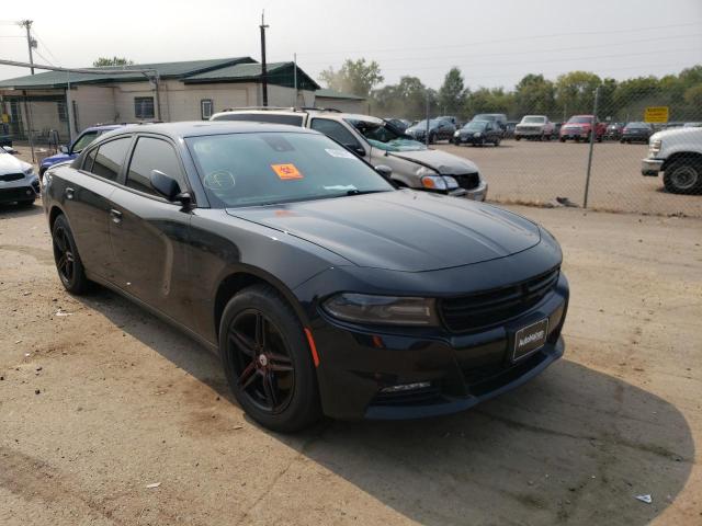 Foto 1 de la subasta – 2016 DODGE CHARGER SX con VIN 2C3CDXJG0GH134572