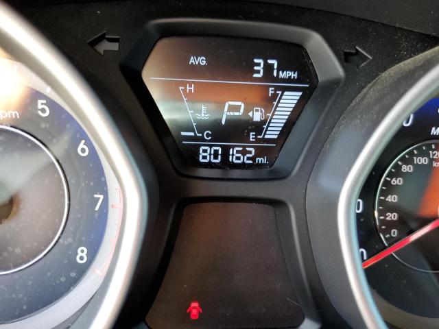Photo 8 from auction – 2016 HYUNDAI ELANTRA SE with VIN KMHDH4AE4GU607447