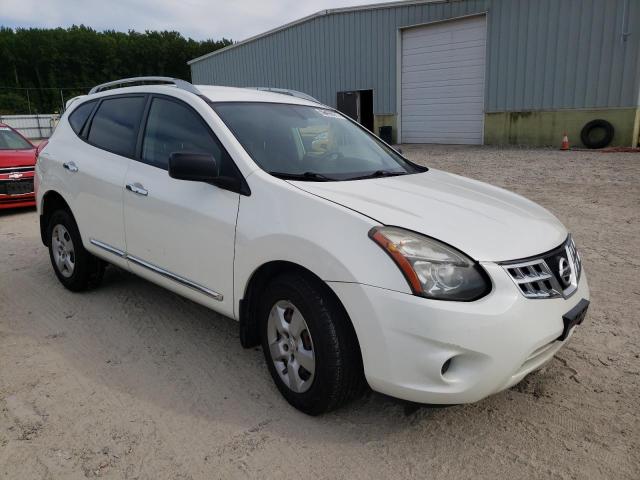 NISSAN ROGUE SELE 2014 with VIN JN8AS5MT7EW103277 - Photo from auction