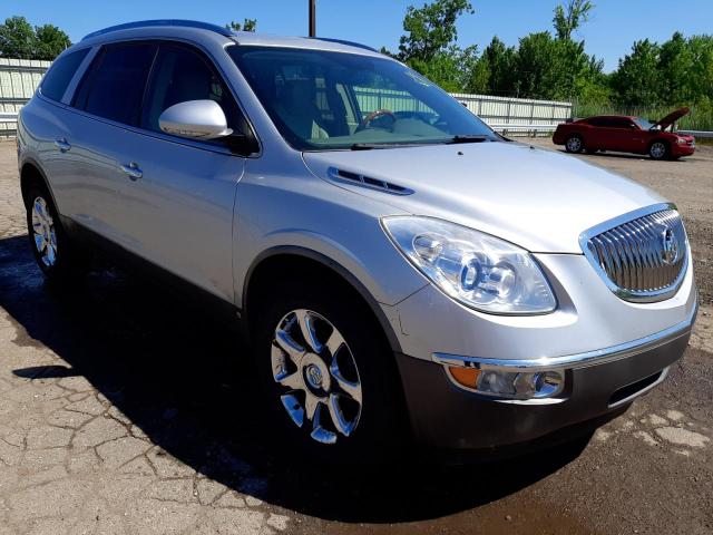 BUICK ENCLAVE CX 2010 with VIN 5GALRBED2AJ168472 - Photo from auction