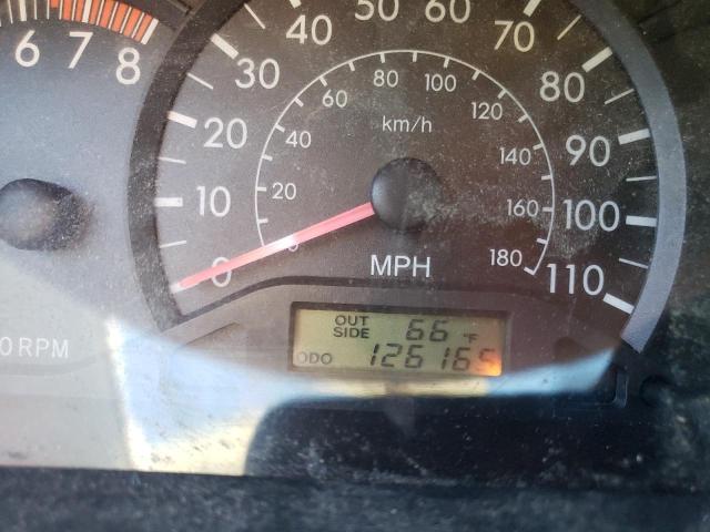 Photo 8 from auction – 2007 TOYOTA COROLLA CE with VIN 2T1BR32E57C737171