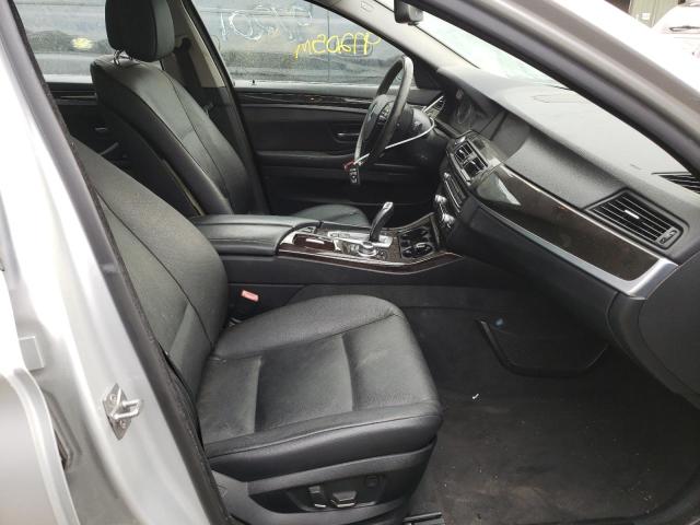 Photo 5 from auction – 2011 BMW 535 I with VIN WBAFR7C51BC805309