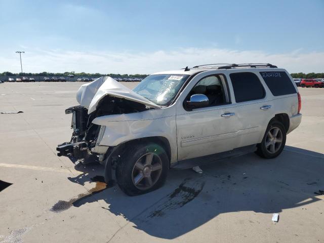 Photo 2 from auction – 2012 CHEVROLET TAHOE C150 with VIN 1GNSCCE09CR256607