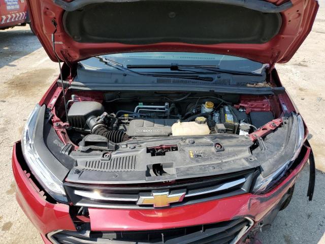Photo 7 from auction – 2018 CHEVROLET TRAX 1LT with VIN 3GNCJLSB1JL398924