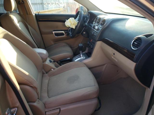 Photo 5 from auction – 2008 SATURN VUE XE with VIN 3GSCL33PX8S552872