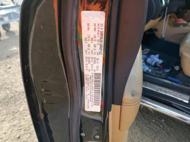 Photo 10 from auction – 2013 DODGE DURANGO CI with VIN 1C4SDJET7DC500716