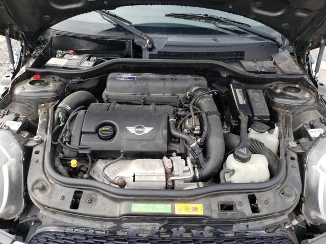 Photo 7 from auction – 2011 MINI COOPER S with VIN WMWSV3C50BTY20628