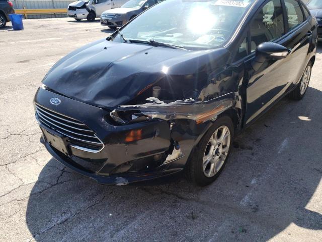 Photo 9 from auction – 2016 FORD FIESTA SE with VIN 3FADP4BJ2GM113066