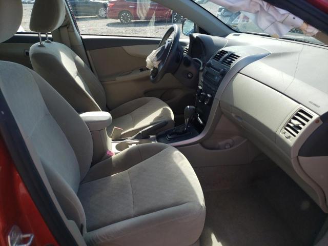 Photo 5 from auction – 2009 TOYOTA COROLLA BA with VIN JTDBL40E79J007490