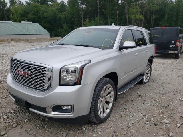 Photo 2 from auction – 2017 GMC YUKON DENA with VIN 1GKS2CKJ2HR331166
