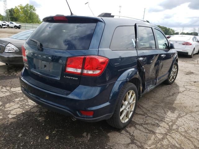 Photo 4 from auction – 2014 DODGE JOURNEY LI with VIN 3C4PDDDG3ET135789