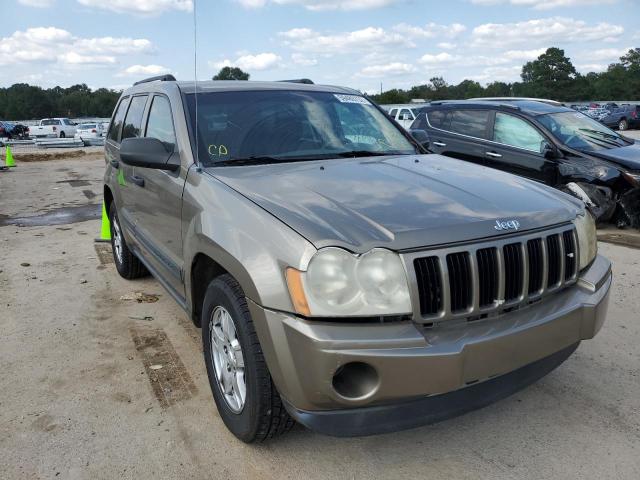 Photo 1 from auction – 2005 JEEP GRAND CHER with VIN 1J4GS48K45C503794