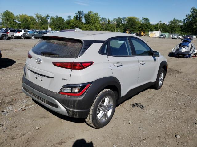 Photo 4 from auction – 2022 HYUNDAI KONA SEL with VIN KM8K2CAB8NU790941
