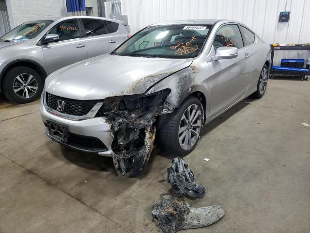 Photo 2 from auction – 2013 HONDA ACCORD EXL with VIN 1HGCT2B83DA013121