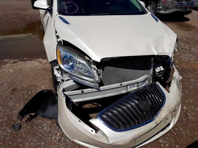 Photo 9 from auction – 2016 BUICK VERANO CON with VIN 1G4PR5SK7G4102345