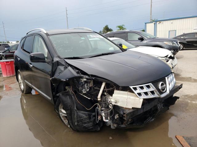 Photo 1 from auction – 2013 NISSAN ROGUE S with VIN JN8AS5MT9DW026409