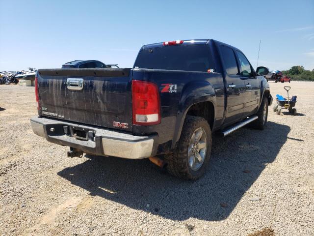 Photo 4 from auction – 2011 GMC SIERRA K15 with VIN 3GTP2VE34BG147980