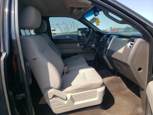 Photo 5 from auction – 2010 FORD F150 SUPER with VIN 1FTFX1EV8AFC34840