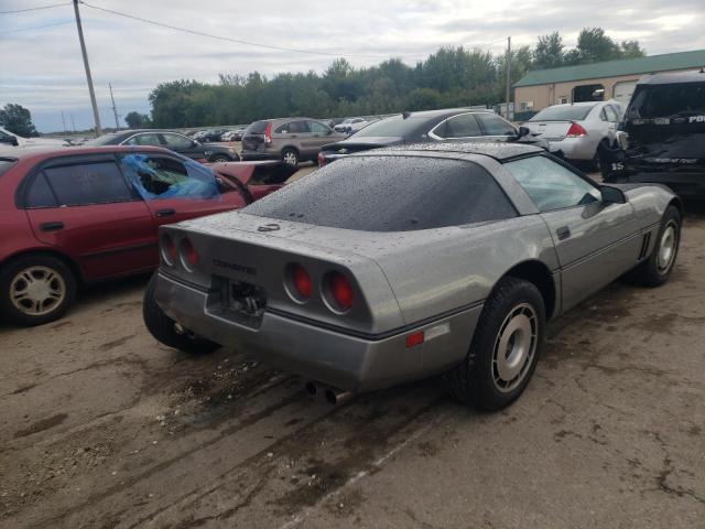 Photo 4 from auction – 1985 CHEVROLET CORVETTE with VIN 1G1YY0783F5127661