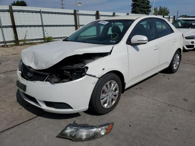 Photo 2 from auction – 2012 KIA FORTE EX with VIN KNAFU4A27C5479768