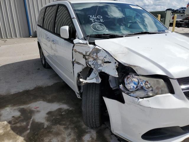 Photo 9 from auction – 2015 DODGE GRAND CARA with VIN 2C4RDGCGXFR509671