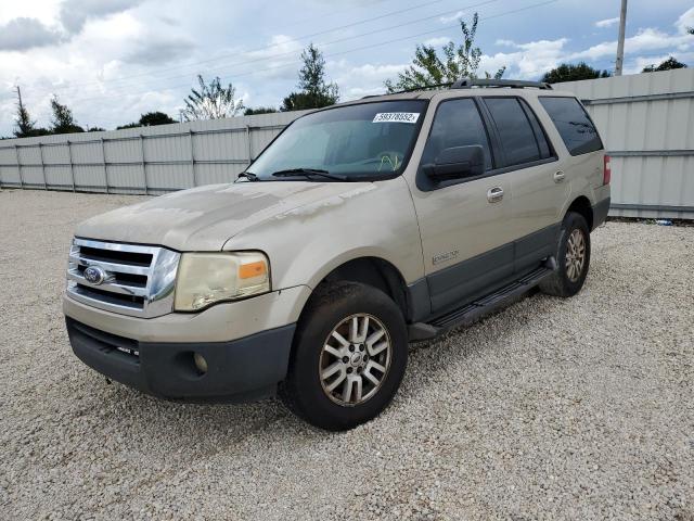 Photo 2 from auction – 2007 FORD EXPEDITION with VIN 1FMFU15567LA56960
