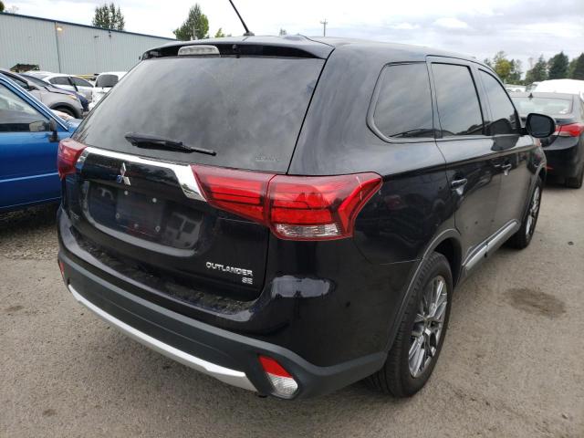 Photo 4 from auction – 2016 MITSUBISHI OUTLANDER with VIN JA4AZ3A38GZ017102