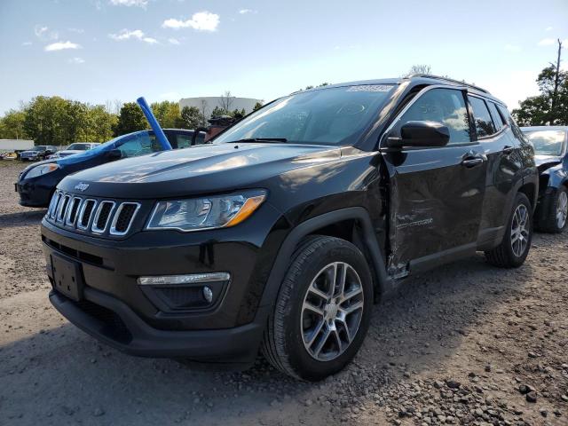 Foto 2 de la subasta – 2018 JEEP COMPASS LA con VIN 3C4NJCBB4JT503182