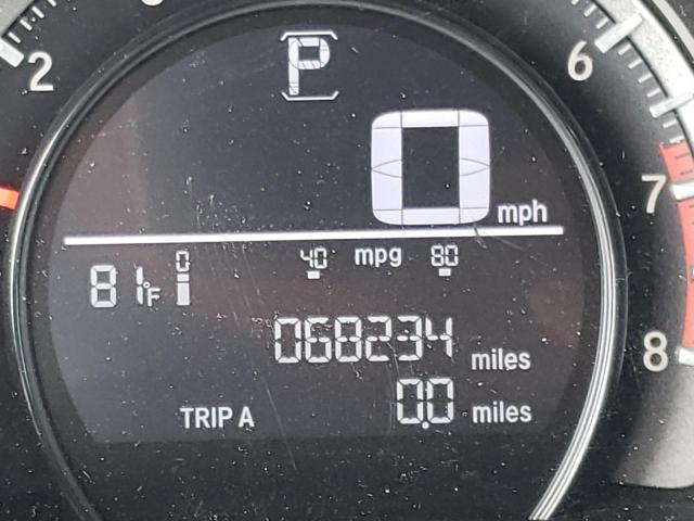 Photo 8 from auction – 2016 HONDA CIVIC LX with VIN 2HGFC2F56GH574268