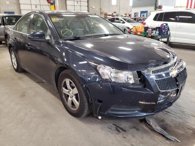 CHEVROLET CRUZE LT 2014 with VIN 1G1PC5SB4E7329681 - Photo from auction