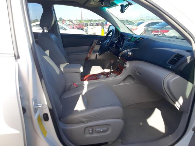 Photo 5 from auction – 2008 TOYOTA HIGHLANDER with VIN JTEDS42A982002835