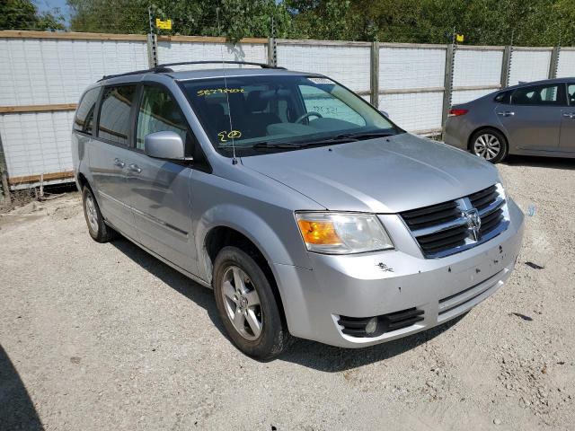 DODGE GRAND CARA 2009 with VIN 2D8HN54X89R601847 - Photo from auction