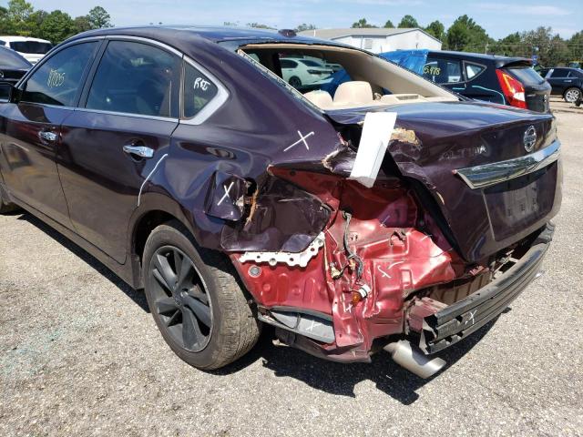Photo 9 from auction – 2015 NISSAN ALTIMA 2.5 with VIN 1N4AL3AP2FC205325