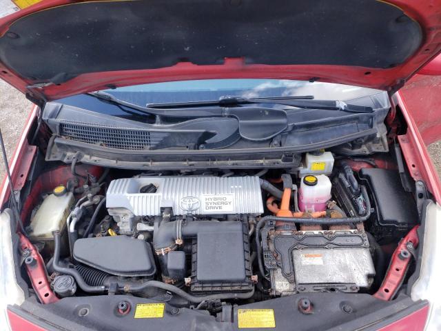 Photo 7 from auction – 2012 TOYOTA PRIUS V with VIN JTDZN3EU4C3099236