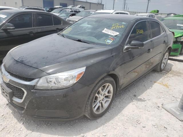Photo 2 from auction – 2015 CHEVROLET MALIBU 1LT with VIN 1G11C5SL2FF293768