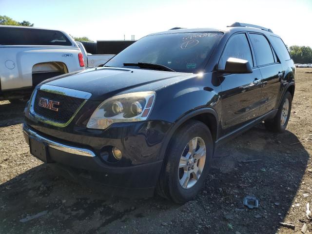 Photo 2 from auction – 2011 GMC ACADIA SLE with VIN 1GKKVPED2BJ294713