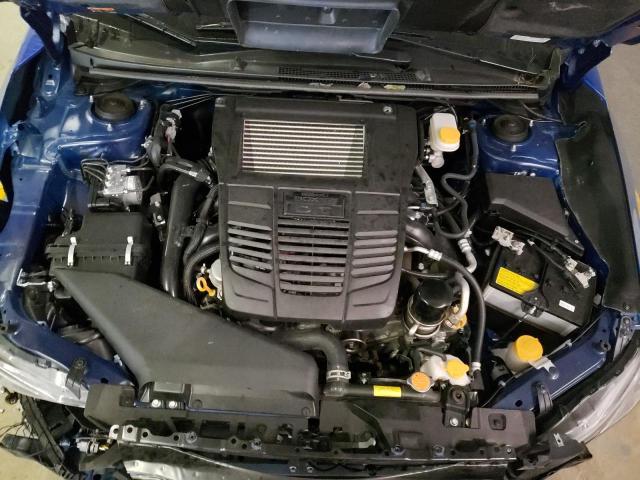 Photo 7 from auction – 2021 SUBARU WRX PREMIU with VIN JF1VA1C69M9809481