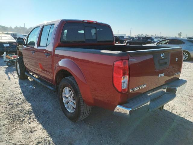 Photo 3 from auction – 2017 NISSAN FRONTIER with VIN 1N6AD0EV0HN714235