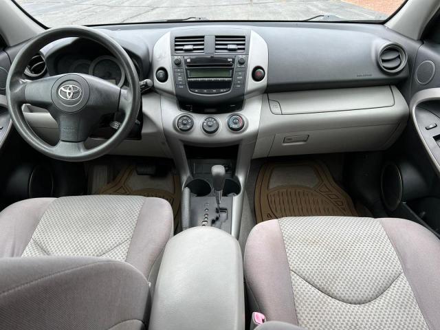 Photo 9 from auction – 2007 TOYOTA RAV4 with VIN JTMBD33V575076316