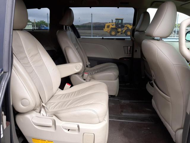 Photo 6 from auction – 2011 TOYOTA SIENNA XLE with VIN 5TDDK3DC8BS004122