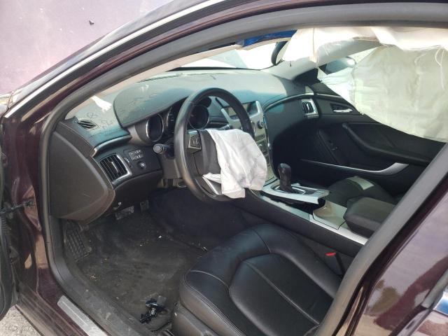 Photo 5 from auction – 2008 CADILLAC CTS with VIN 1G6DF577180155798