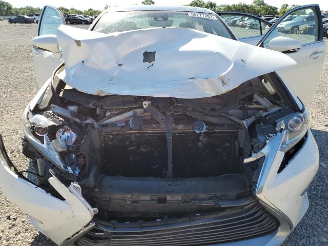 Photo 7 from auction – 2018 LEXUS ES 350 with VIN 58ABK1GG7JU090337