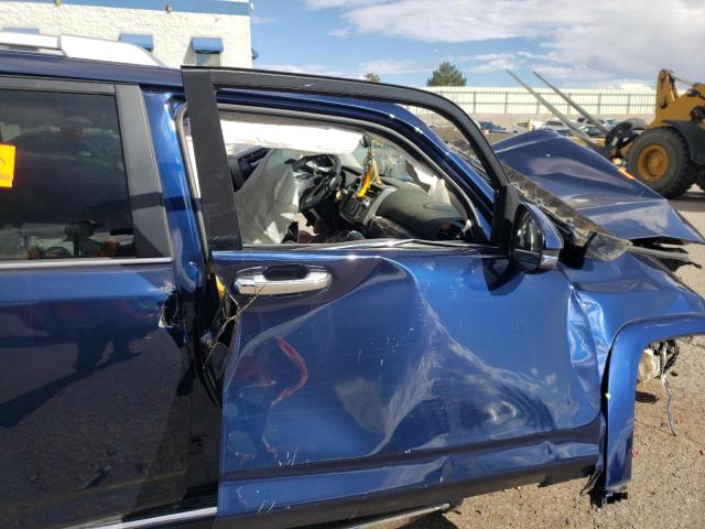 Photo 5 from auction – 2018 TOYOTA 4RUNNER SR with VIN JTEZU5JR8J5170743