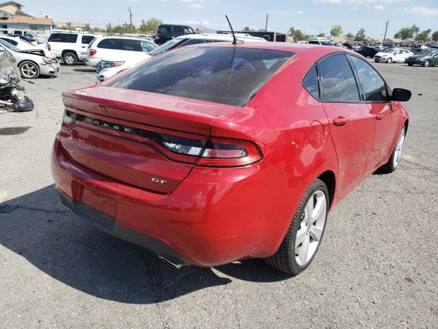 Photo 4 from auction – 2015 DODGE DART GT with VIN 1C3CDFEB7FD160350
