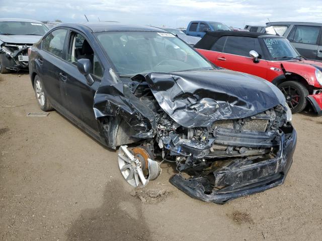 SUBARU IMPREZA PR 2013 with VIN JF1GJAC6XDH034669 - Photo from auction