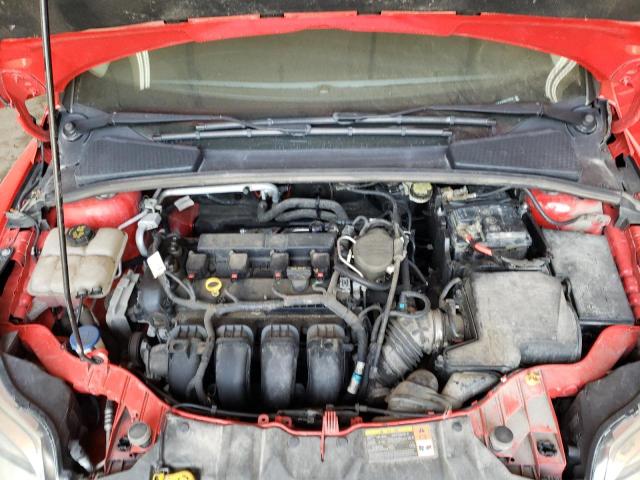 Photo 7 from auction – 2014 FORD FOCUS SE with VIN 1FADP3F21EL117072