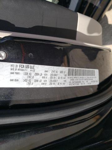Photo 10 from auction – 2019 CHRYSLER PACIFICA T with VIN 2C4RC1BGXKR685521